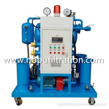 Portable Transformer Oil Filtration Device ,Mobile Small Insulation Oil Dewatering, Dehydraion ,Degasifier Unit,supplier